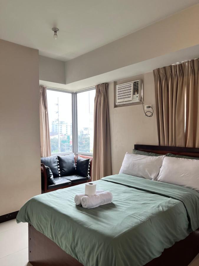Manhattan Heights Tower D Aparthotel Manila Exterior foto