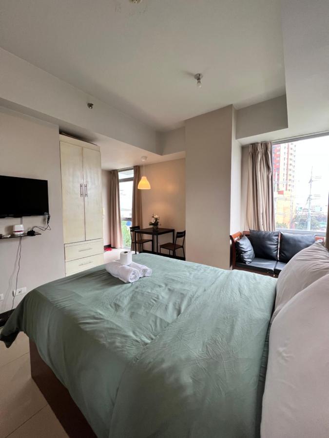 Manhattan Heights Tower D Aparthotel Manila Exterior foto