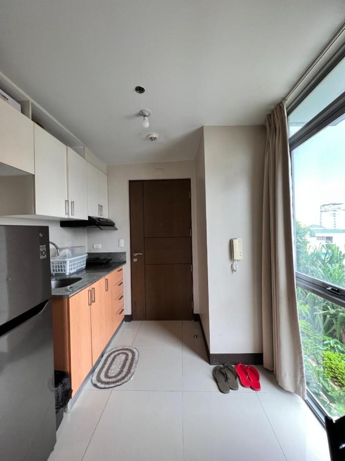 Manhattan Heights Tower D Aparthotel Manila Exterior foto