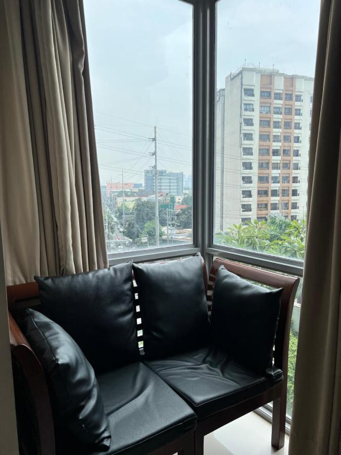 Manhattan Heights Tower D Aparthotel Manila Exterior foto